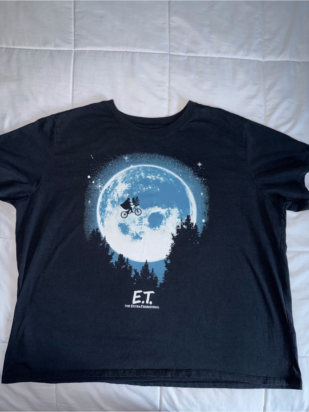 E.T. Graphic Tee - 3X